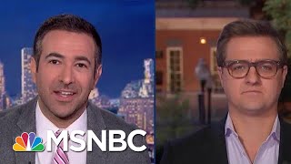 Chris Hayes: Democrats Focus On Climate Crisis 'The Best It's Ever Been'