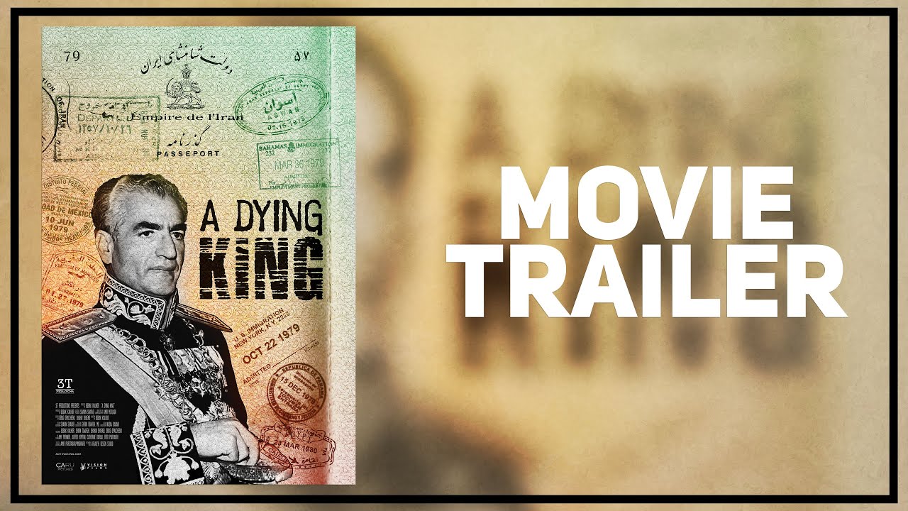 A Dying King - Trailer