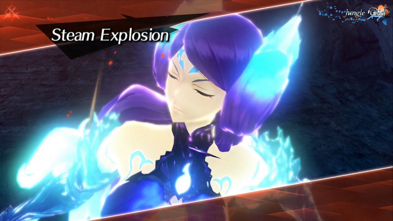 Xenoblade Chronicles 2 Grievous Clive  Lvl 94 Named Monster (Party lvl