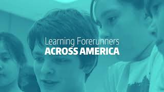 Learning Forerunners Across America | HundrED