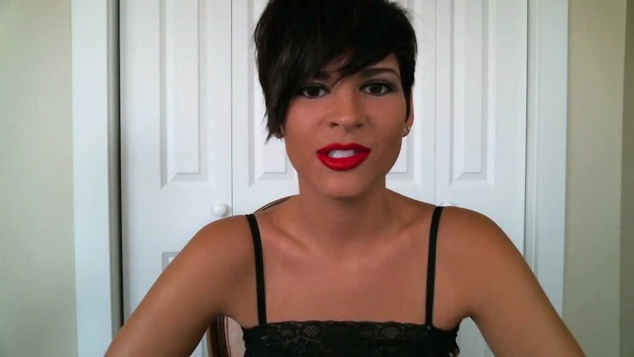 Bold Red Lips Tutorial - Fast & Easy! beautycon