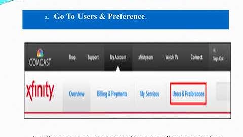 How To Delete A Comcast Email Account?