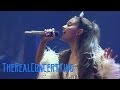 Ariana Grande - "Right There" (Live in Anaheim 4-10-15)