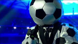 Jalgpall - "Ainult unustamiseks" (Maskis laulja 2025, TV3)