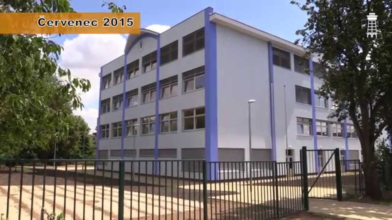 KBELY TV - Jak se stavěla nová škola