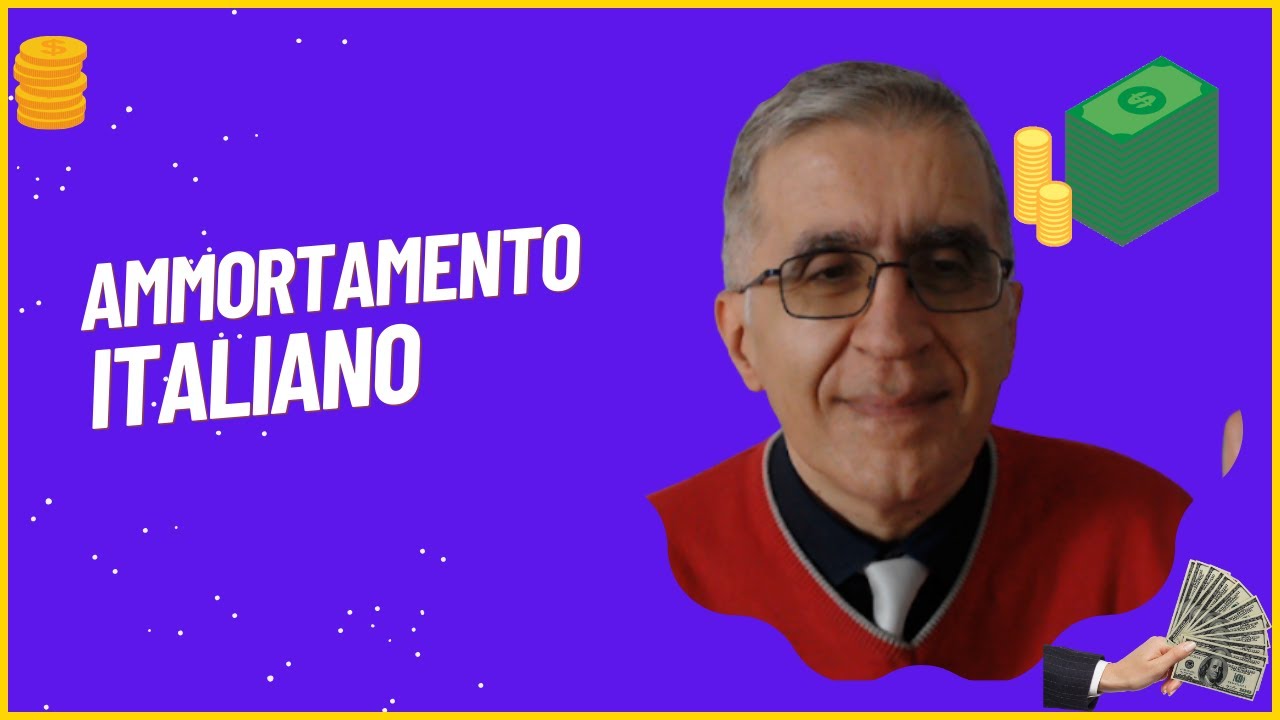 Piano di ammortamento italiano