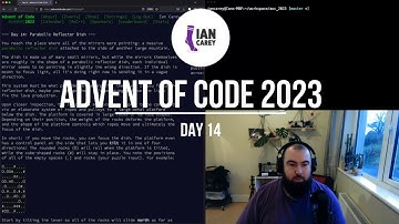 Advent of Code 2023 - Day 14