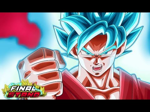 Consiguiendo El Ssjbkkx10 Dragon Ball Z Final Stand - super saiyajin dios azul roblox dragon ball t shirt