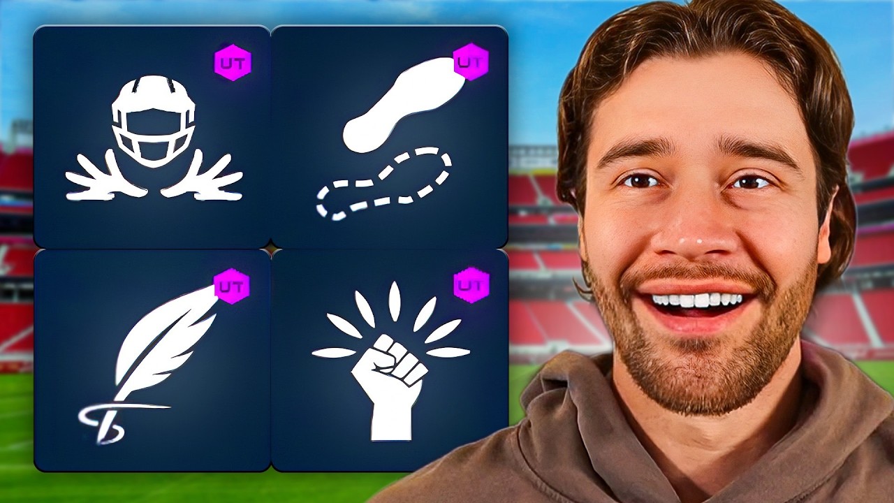 The TOP 7 ABILITIES TO USE in Madden 26!