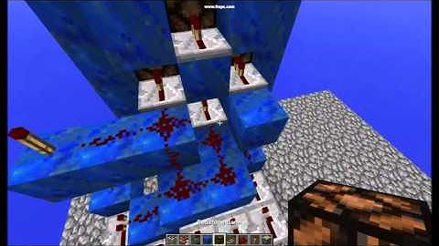 [Minecraft] Compact Redstone Counter [1.5.2]