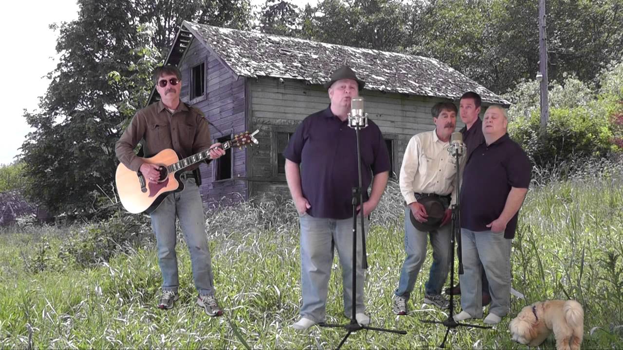 Ray Burns & the DeComposers - Long Gone.mp4