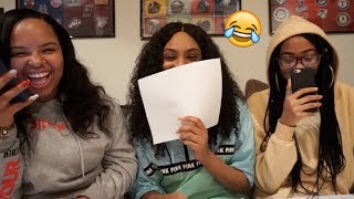 Most Likely To Have Two Boyfriends? ft. My Bestfriends 😂 || Jewel Pray