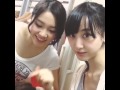 20140124 SKE48 松井玲奈:動画だよー・*・&equiv;( &epsilon;:)♡(石田安奈,木下有希子)