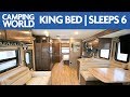 2018 Thor Ace 27.2 | Class A Motorhome - RV Review: Camping World