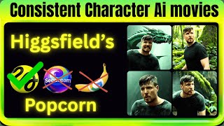 👉I Found the Nano Banana Killer - Higgsfield Popcorn Destroys the Competition