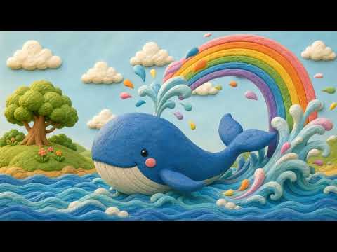 Big Blue Whale