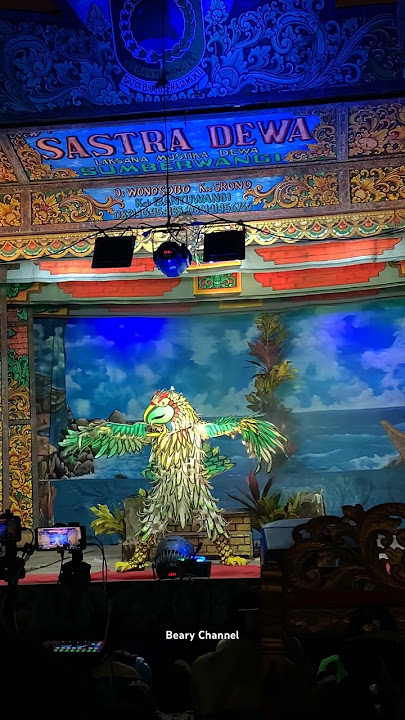 TARI BURUNG GARUDA #jangerbanyuwangi #laksanamustikadewa #newsastradewa #jangersastradewa