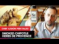 Spiceology Smoked Chipotle Herbs de Provence - Chef Aaron Fish Breaks Down the Blend