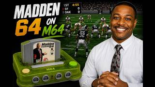 MADDEN SIX FOE @Bryanthebroker