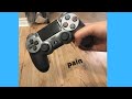 Playing natural disasters on a controller with Anthony
