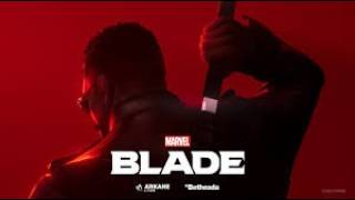 Marvel’s Blade Announcement Trailer The Game Awards 2023
