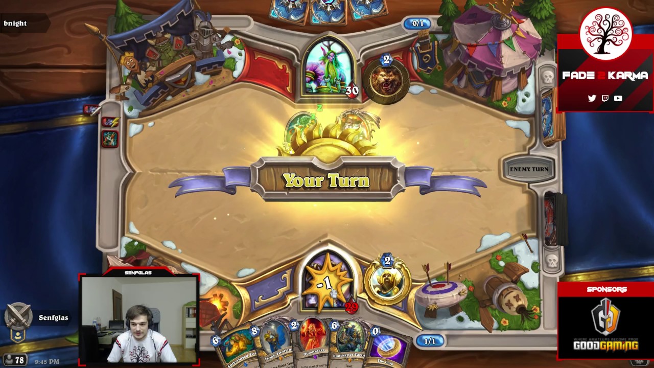 Senfglas Hearthstone Senfglas Hearthstone