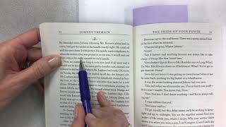 Johnny Tremain by Esther Forbes, illustrated by Lynd Ward, ch. 2 sec. 1-2, read aloud