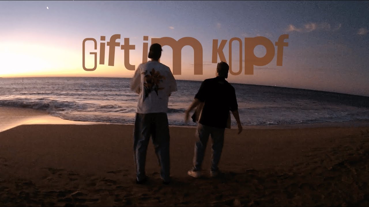 Gift im Kopf - Oskrr X lenn! (L0ST) (Official Video)