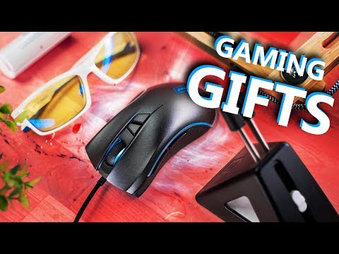 The Best PC Gaming Gifts Under $30!