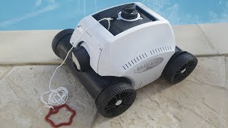 ROBOTCLEAN ACCU S-Pool Cleaner ROBOTCLEAN ACCU S-Pool Cleaner