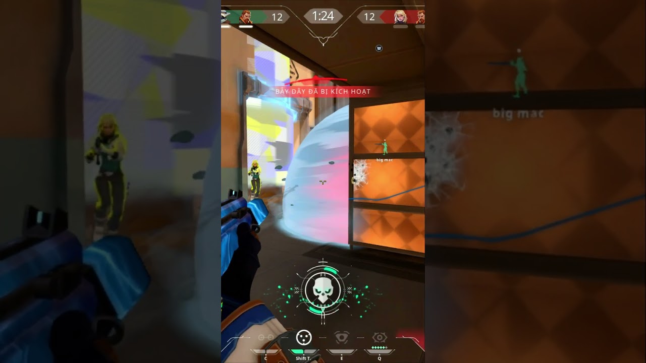 Cypher Best Anchor | Valorant 