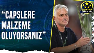 Taner Karaman: "Fenerbahçe Çok Alfa Bir Karakter Getirdi"