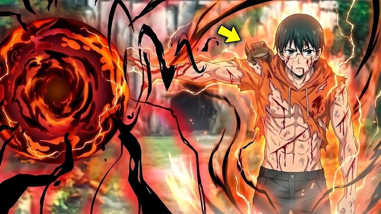 Meron Siyang LEGENDARY na Abilidad Pero Tinatago Niya Ito Para Maging Normal na Tao | Anime Tagalog