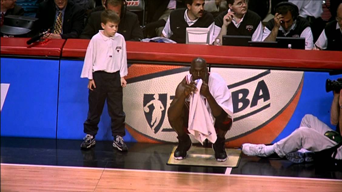 Michael Jordan to the Max trailer