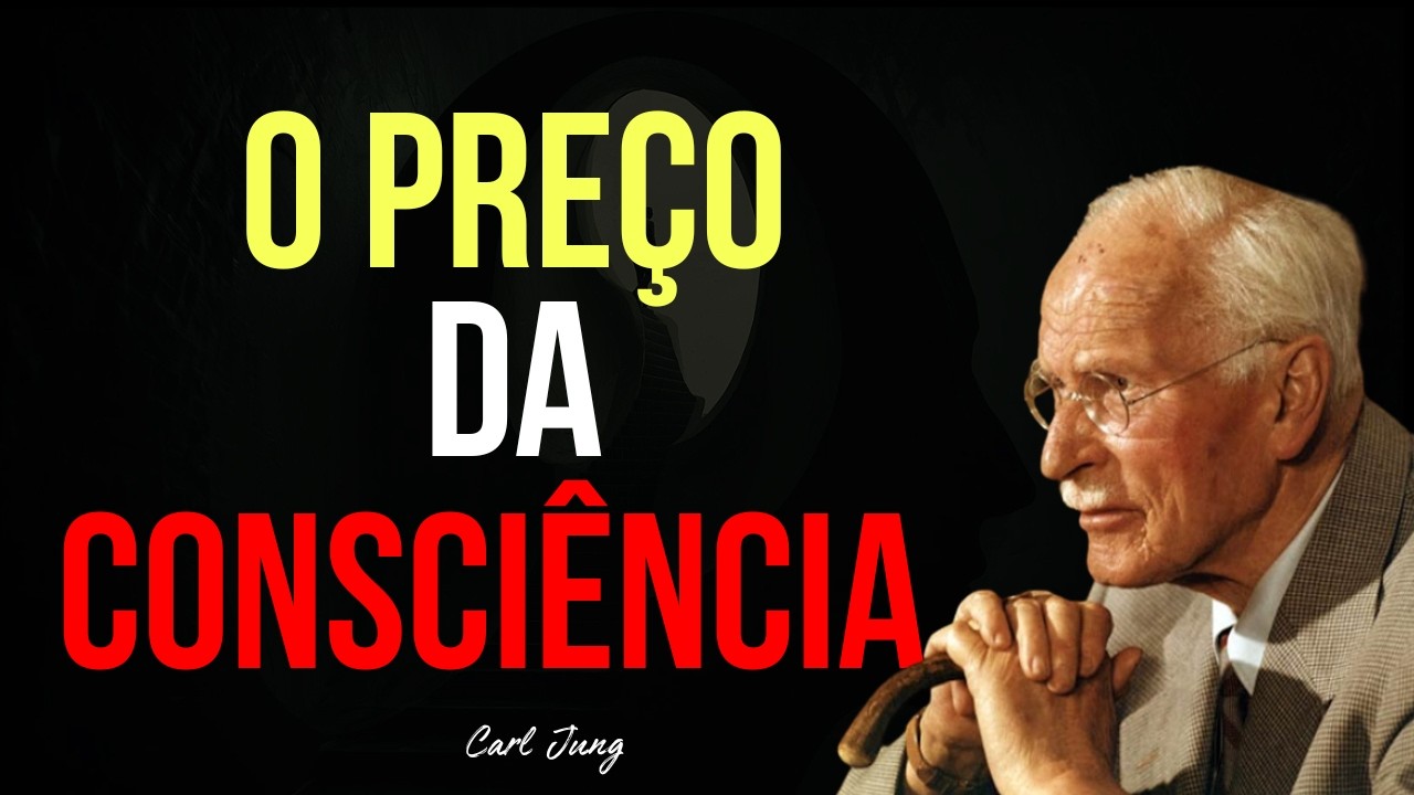 A Solidão das Pessoas Inteligentes | Quanto Mais Você Evolui, Mais Sozinho Você Fica? Carl Jung