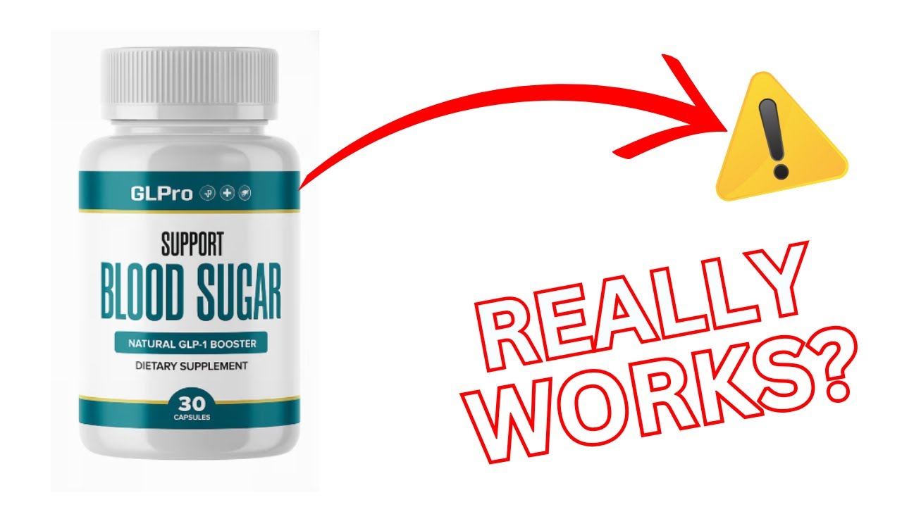 GLPro Blood Sugar Support Reviews – Does It Really Works Or Scam?