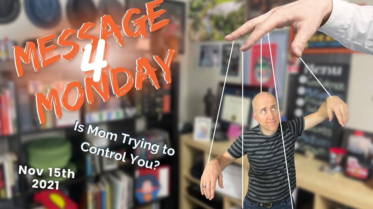 M4M - Do You Have a Controlling Parent??