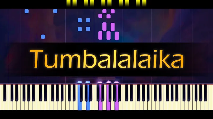 Tumbalalaika // Slava Makovsky (arr.)