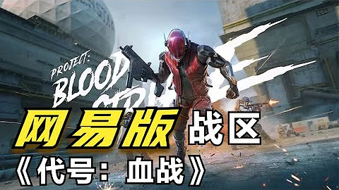 网易版使命召唤战区？比正版还正版，手机电脑都能玩！【著名神经哥】 - 天天要闻