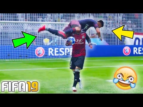 Vidéo: Probablement Le Meilleur Bug De FIFA 19 Au Monde