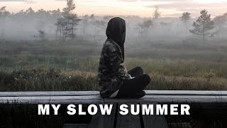 Latvian Swamps And What Ive Been Up To