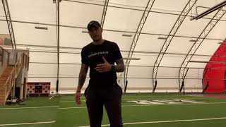 Acceleration-Deceleration | Straight Line Drill
