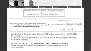 Lecture 10- Pitfall in Accounting & Finance Research-Professor Glenn Shafer-Spring 2020