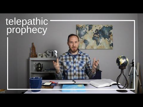 Video: Prophecy And Telepathy: What Does The Soul Talk About? - Alternative View