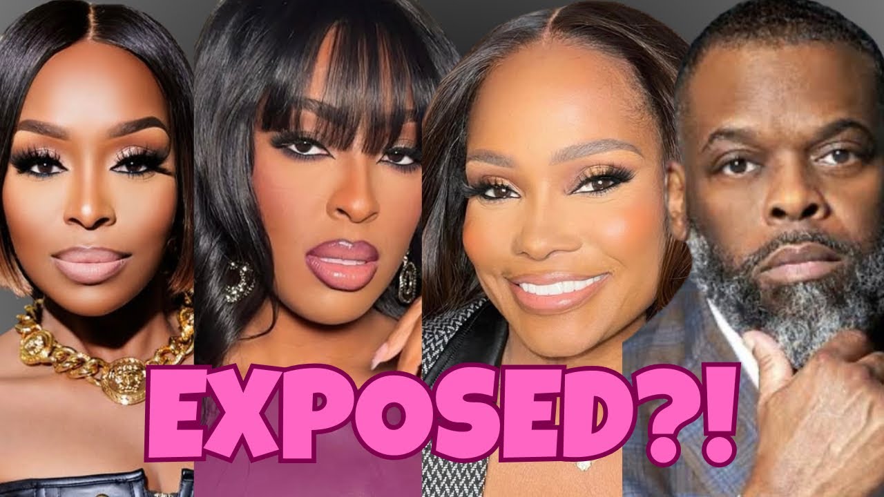 Dr Damon Exposed For His Lies? Dr Simone Goes Off at Quad. Married To Medicine Reunion Part 2 Recap.