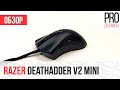 Обзор Razer Deathadder V2 Mini. Лучшая эргономика для маленьких рук?