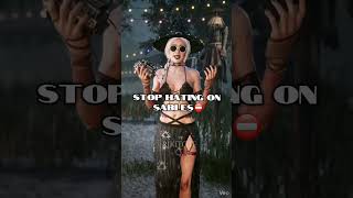stop hating on sables ⛔️⛔️#DeadByDaylight#DBD#DBDGameplay#DeadByDaylightClips#DBDCommunity