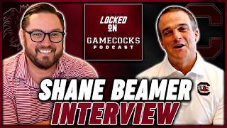 EXCLUSIVE Shane Beamer Opens Up About the 2026 Gamecocks