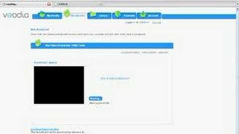 Webcam Stream in Second Life