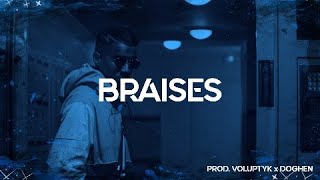 Timal x Badjer x Ninho Type Beat "Braises" (Prod. Voluptyk x DOGHEN)
